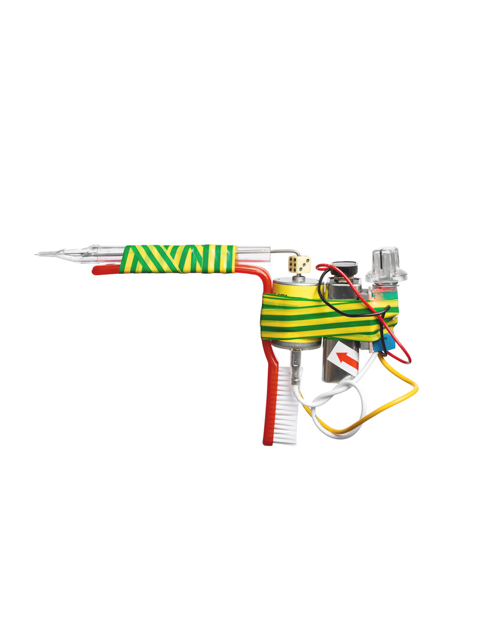 DIY TATTOO MACHINE KIT