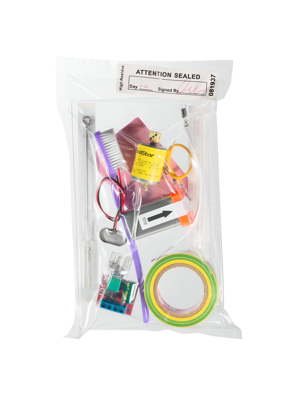 DIY TATTOO MACHINE KIT