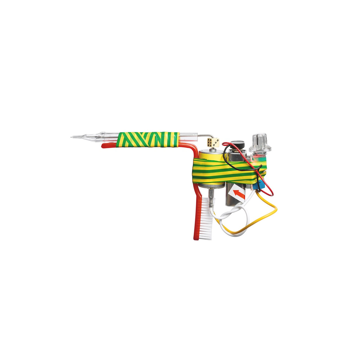DIY TATTOO MACHINE KIT