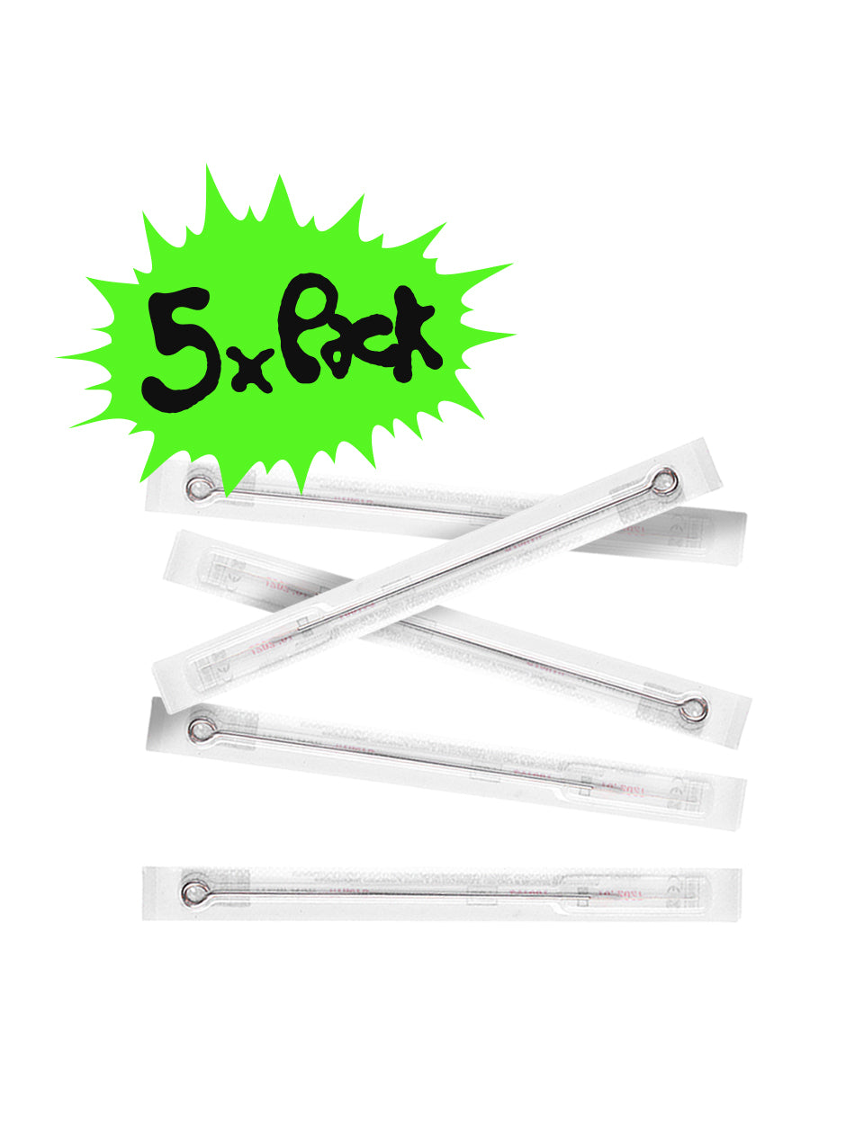 EXTRA NEEDLES - 5 pack